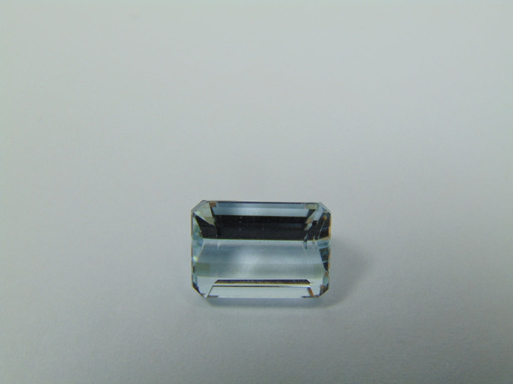 4,35 ct Água-marinha 11x8mm