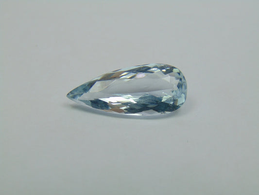 9.95ct Topázio Cor Natural 22x6.5mm