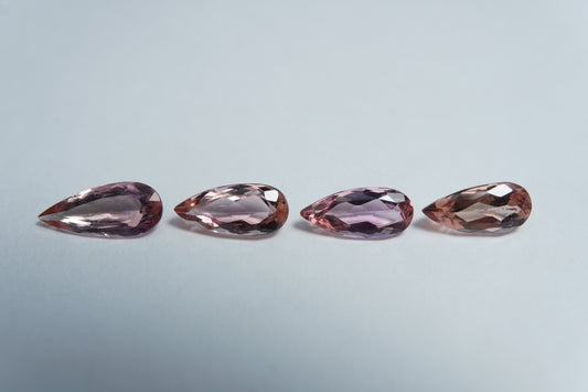 3.39ct Turmalina