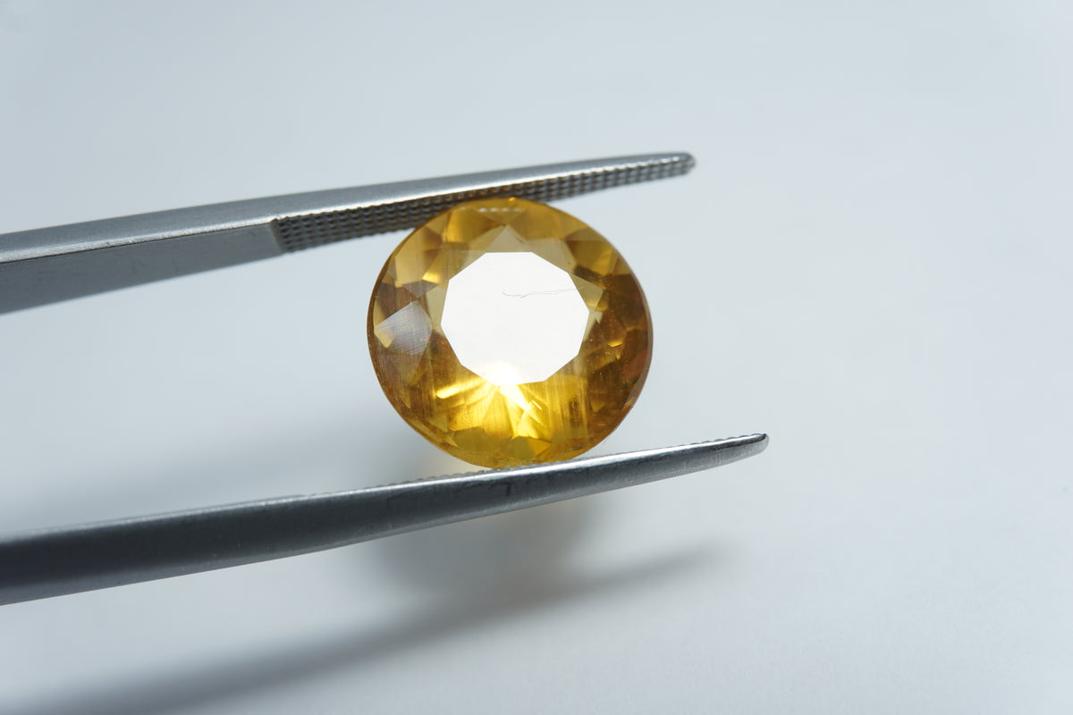 Berilo de 5,70 ct 12 mm