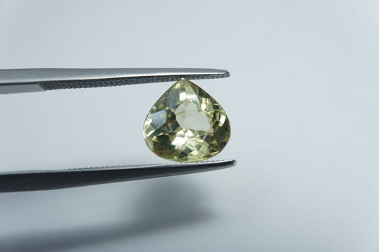 2.50ct Crisólita 9mm