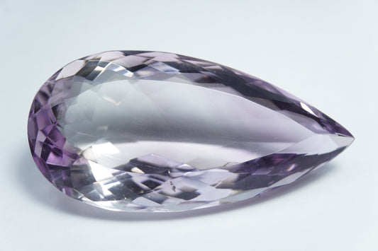 150ct Ametista rose france 56x27mm