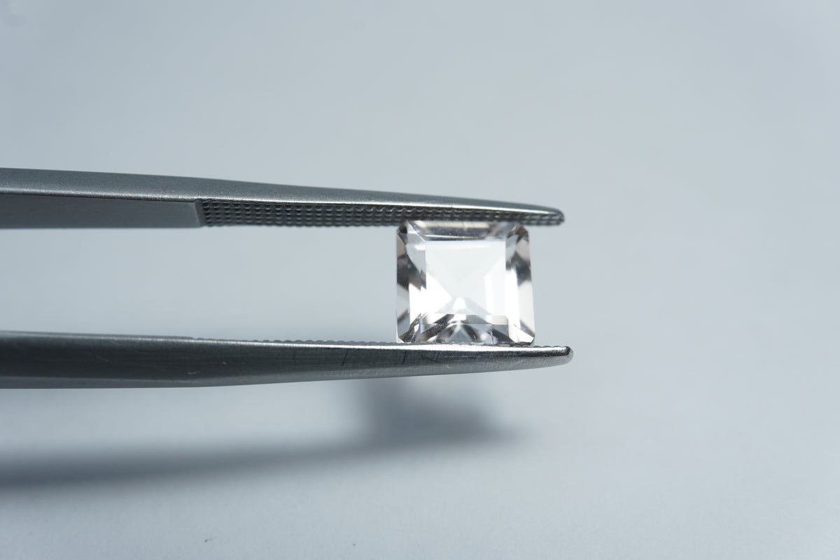 Morganita 1,50ct 7mm