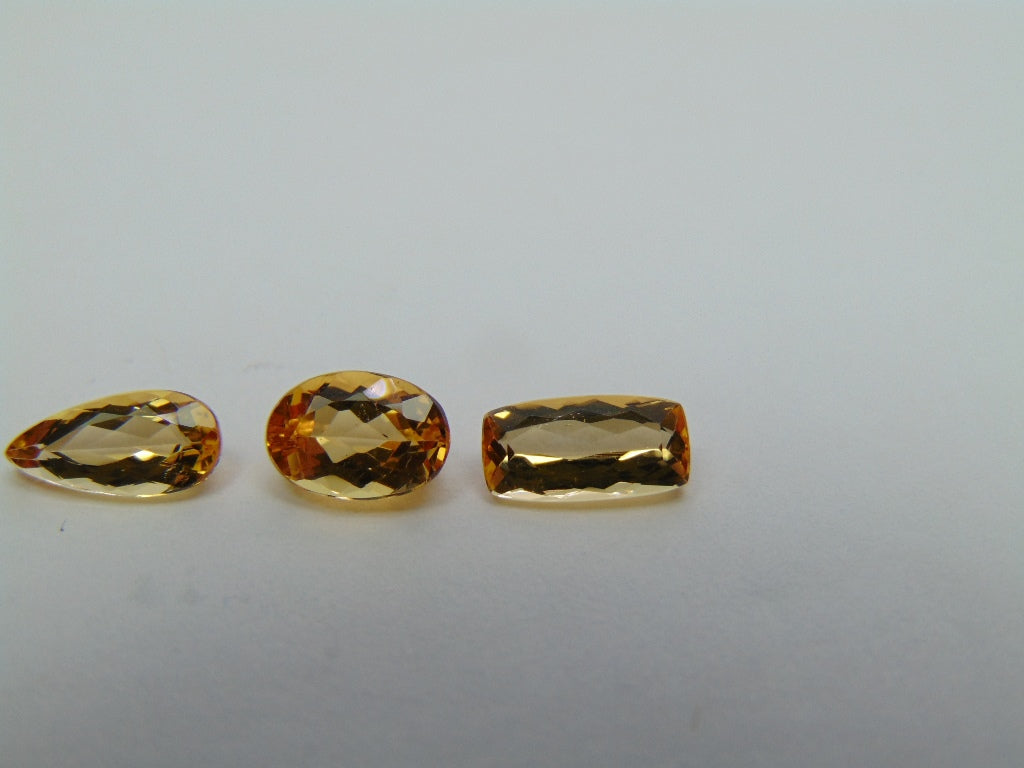 Topázio Imperial 3,20ct