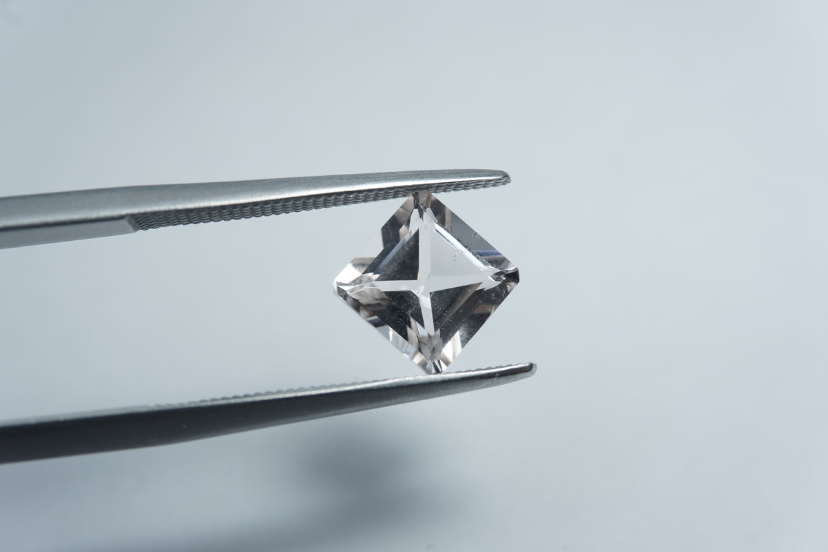 Morganita 1,50ct 7mm
