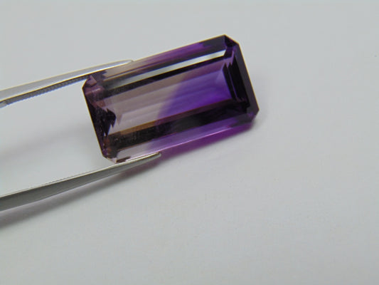 20.20ct Ametrine 22x12mm