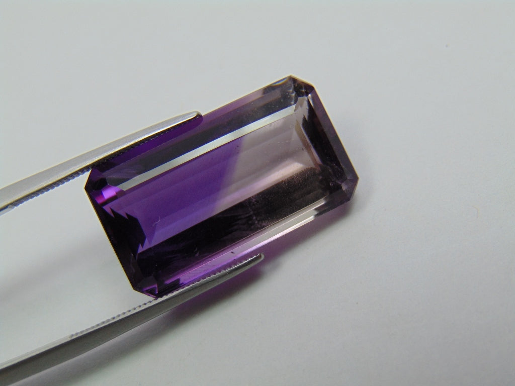 20.20ct Ametrine 22x12mm