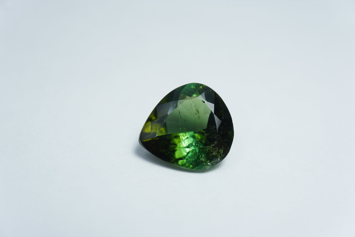 Turmalina 3,90 ct 12 mm