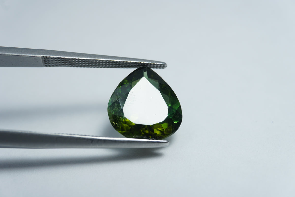 Turmalina 3,90 ct 12 mm