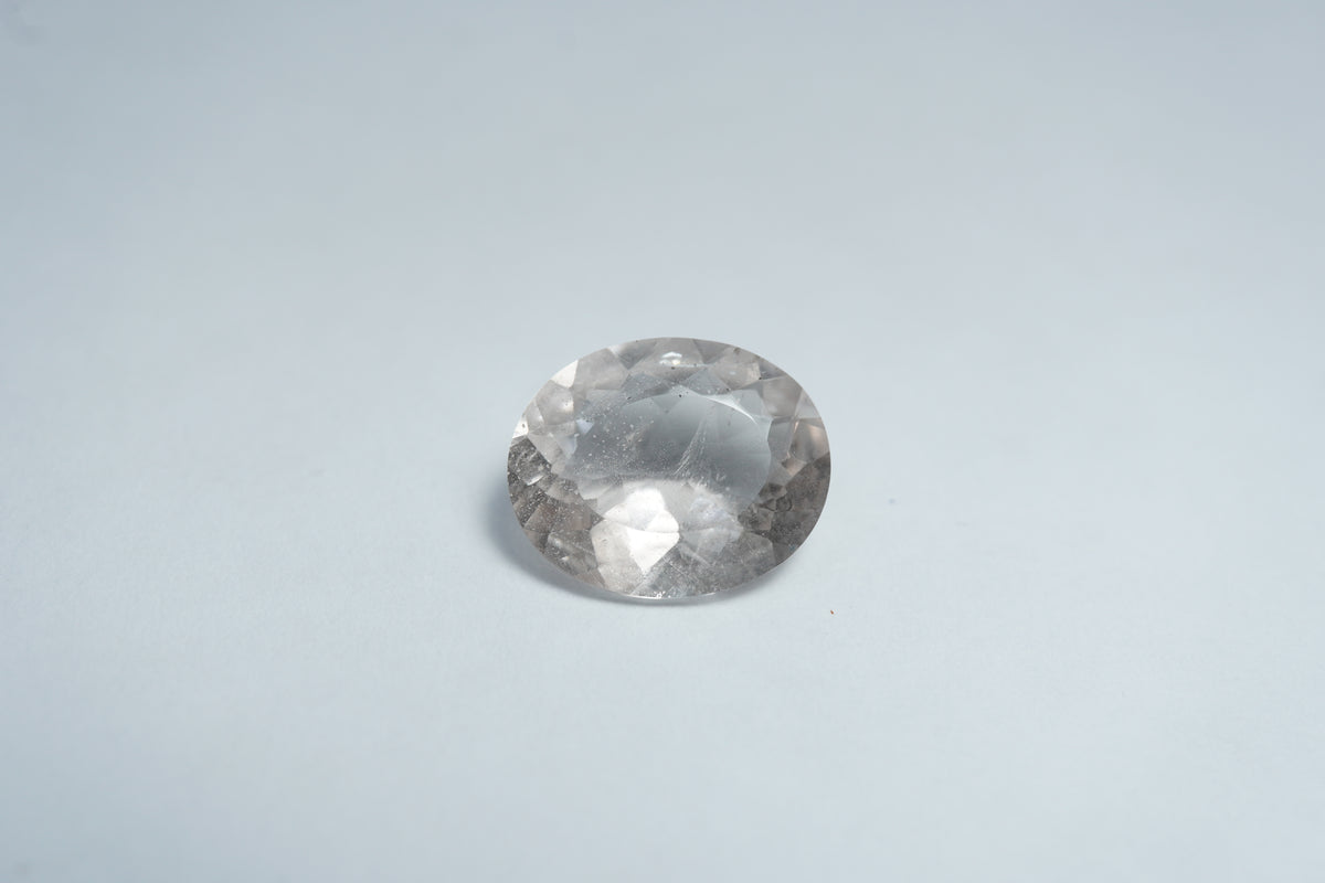 2.60ct Morganite 11x9mm