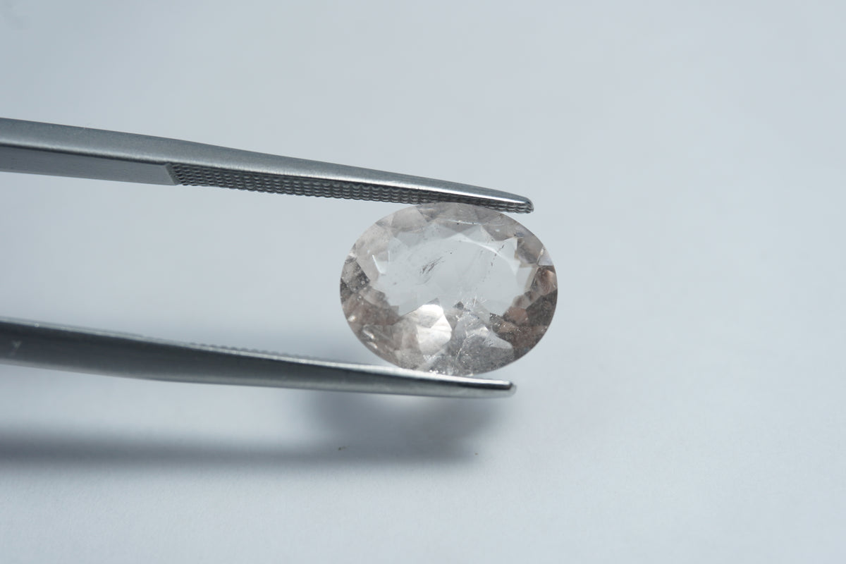 2.60ct Morganite 11x9mm