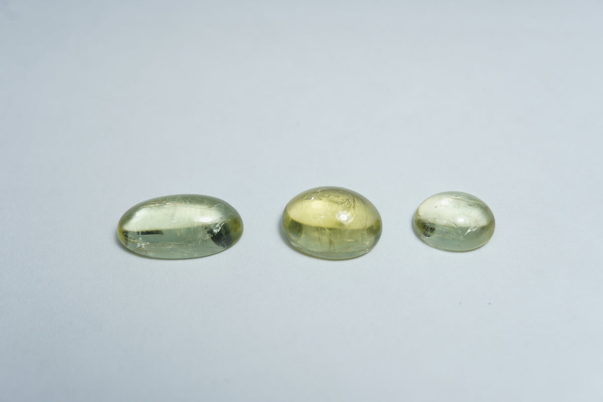 Turmalina cabochão de 6,35 quilates