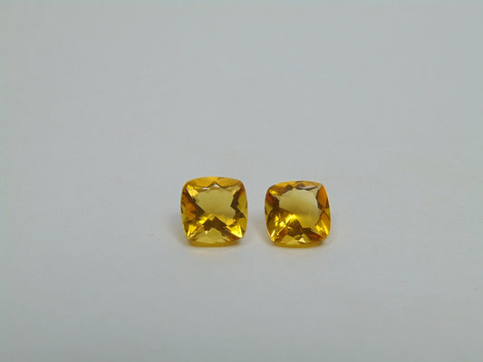 Opala de Fogo 2,02ct 7mm