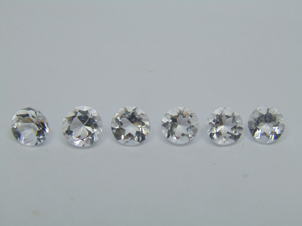 7.70ct Petalite Calibrated 7mm