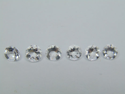 Petalita 7,70ct calibrada 7mm