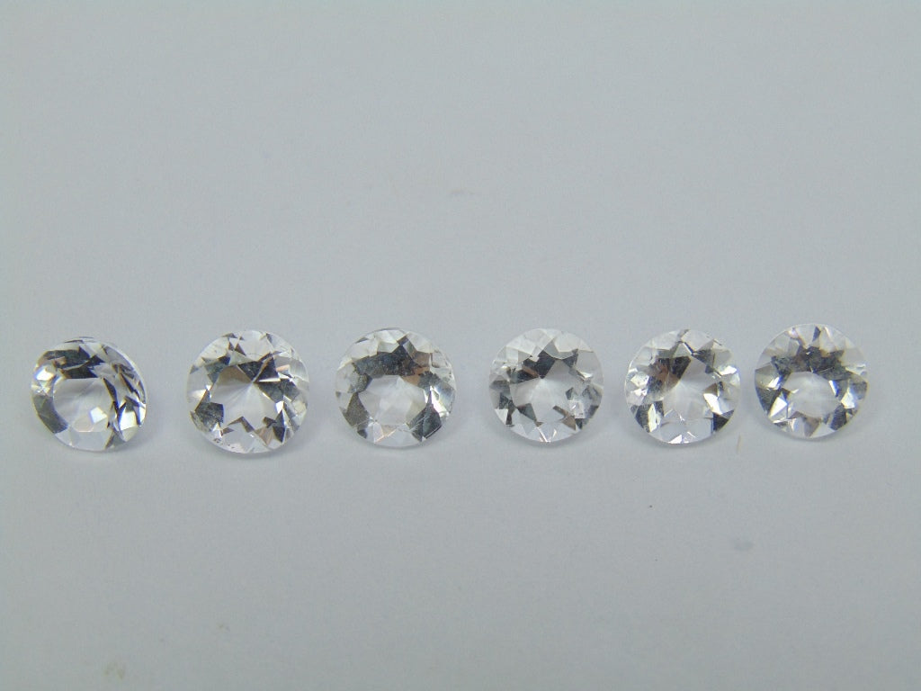7.70ct Petalite Calibrated 7mm