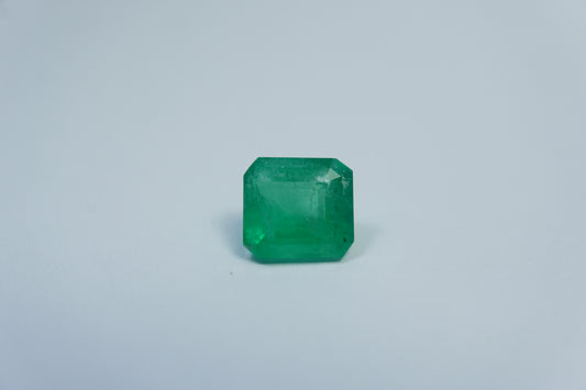 1.98ct Esmeralda 8x7mm