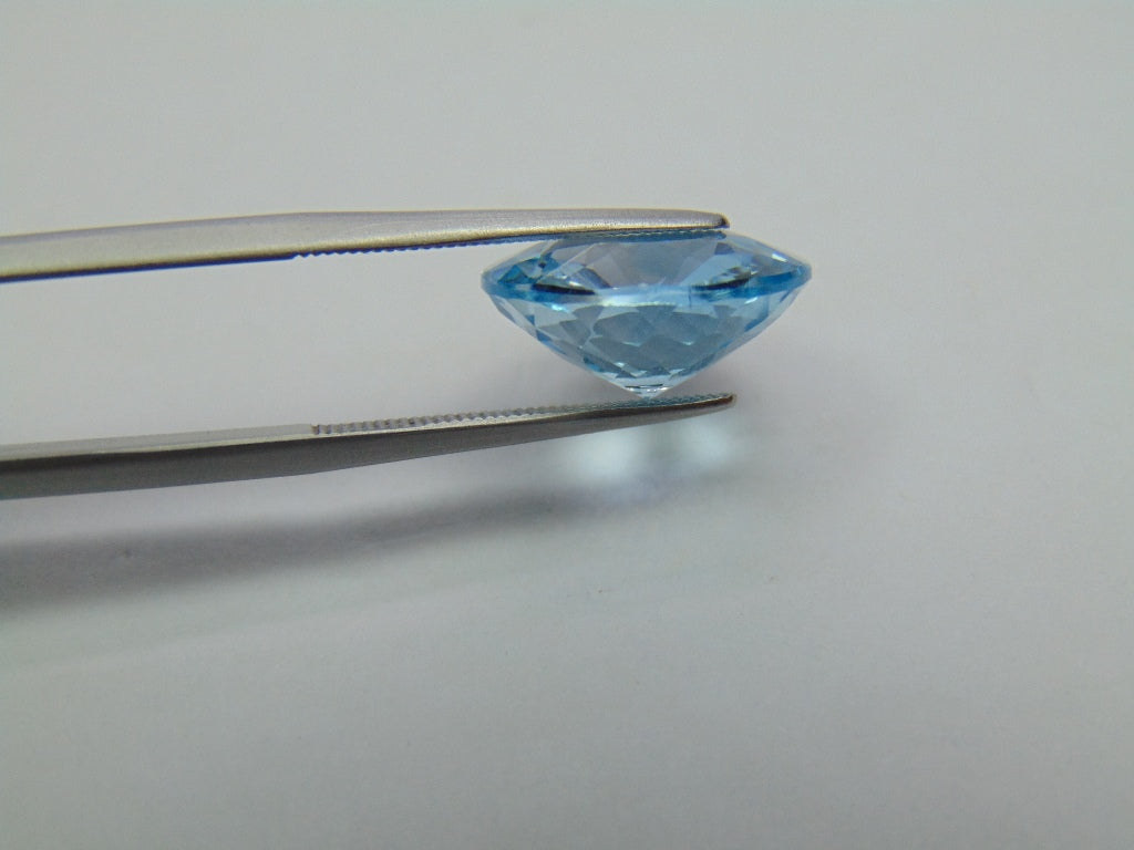 10.55ct Topaz 14mm