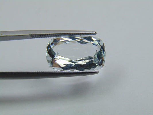7.65ct Água-marinha 16x10mm