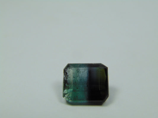 7.05ct Turmalina Bicolor 11mm