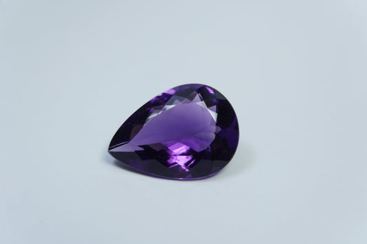 12ct Ametista 20x15mm