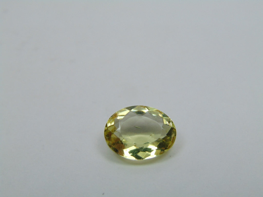 Berilo de 2,55 ct 11x9 mm