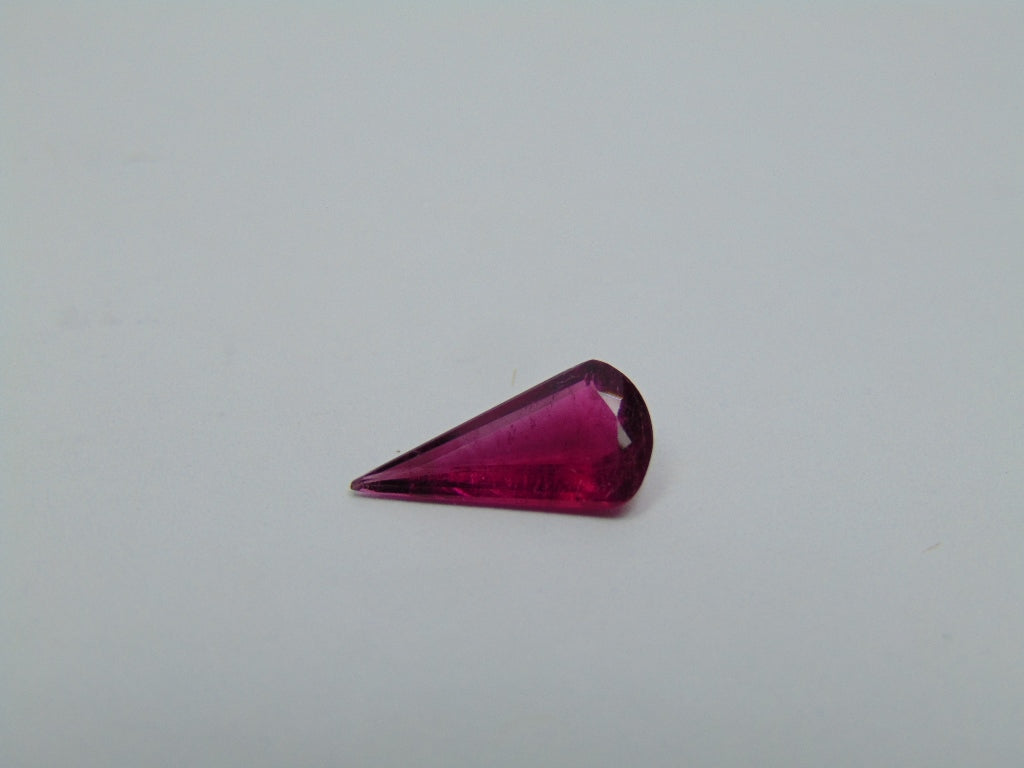 Turmalina 1,27 ct 13x6mm
