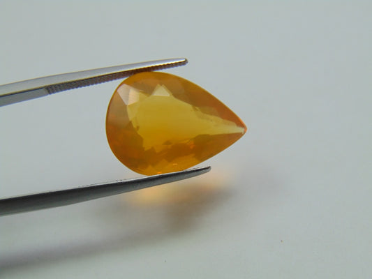 7.45ct Opala de Fogo 18x13mm