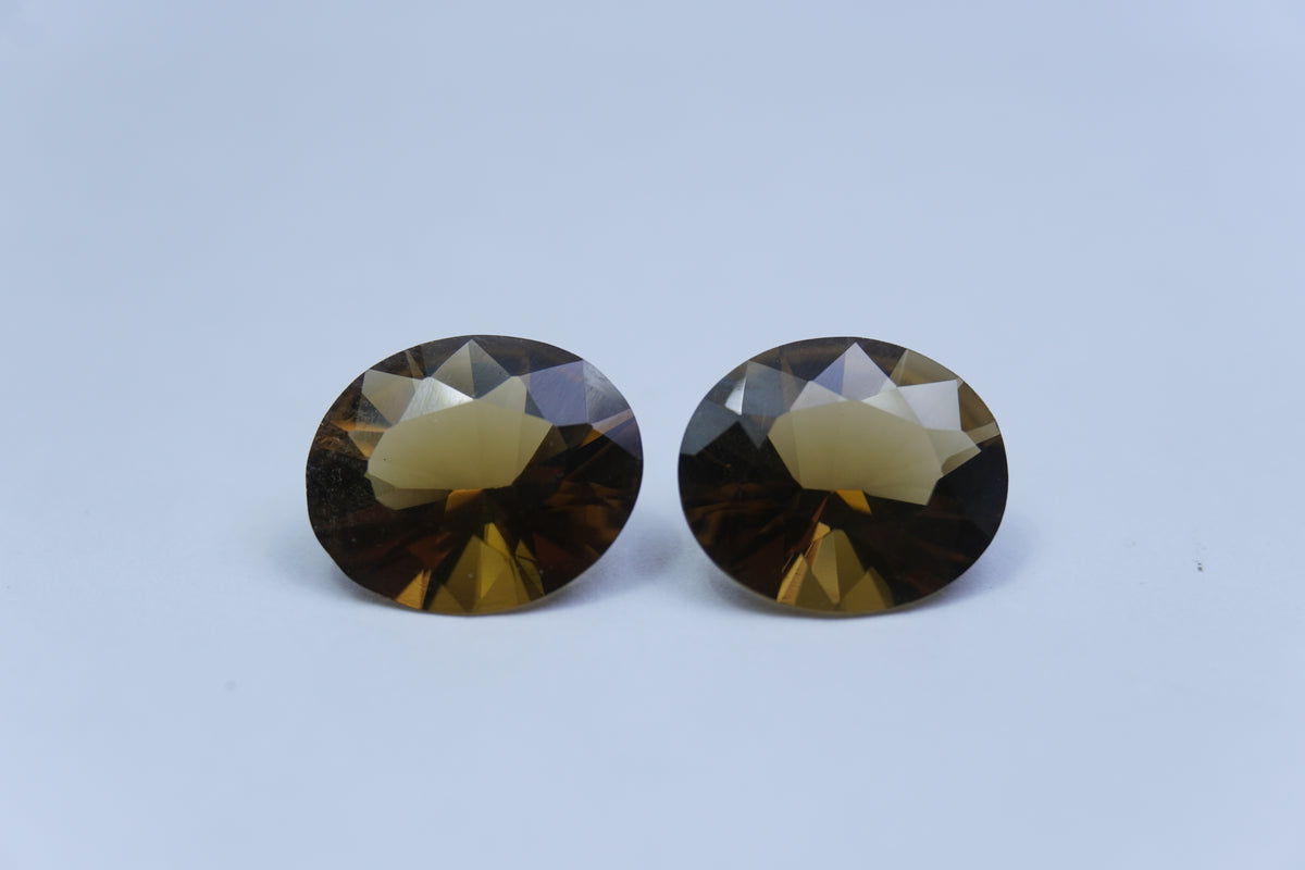 Citrino 6,30ct 12x10mm