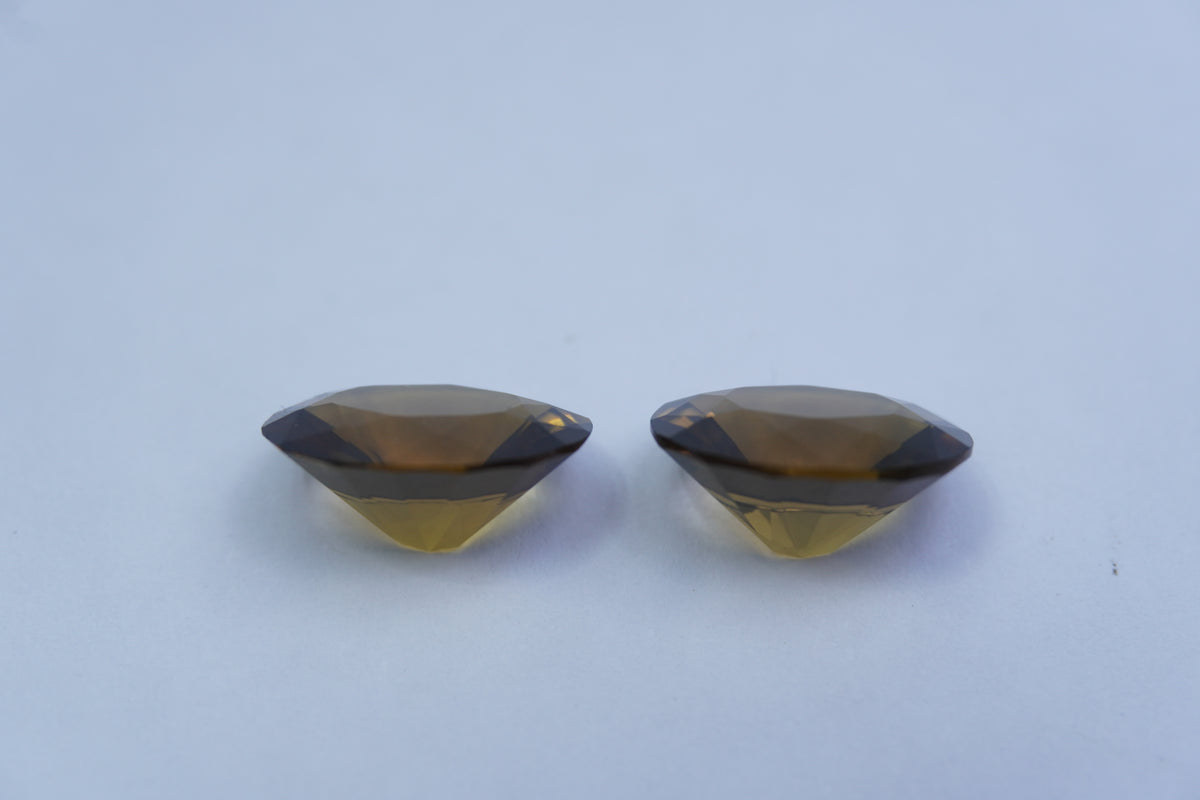 Citrino 6,30ct 12x10mm