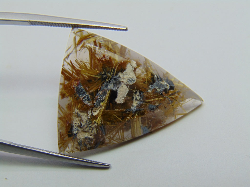 24,40ct Rutilo 27x23mm