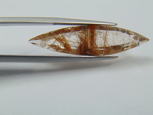 8.35ct Rutile 34x9mm