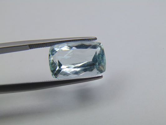 7.50ct Água-marinha 15x10mm