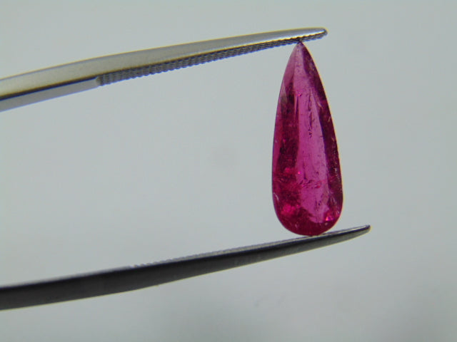 1.70ct Turmalina Rosa 15x5mm