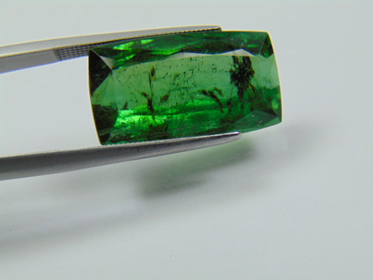 17.05ct Tourmaline Bicolor 20x11mm
