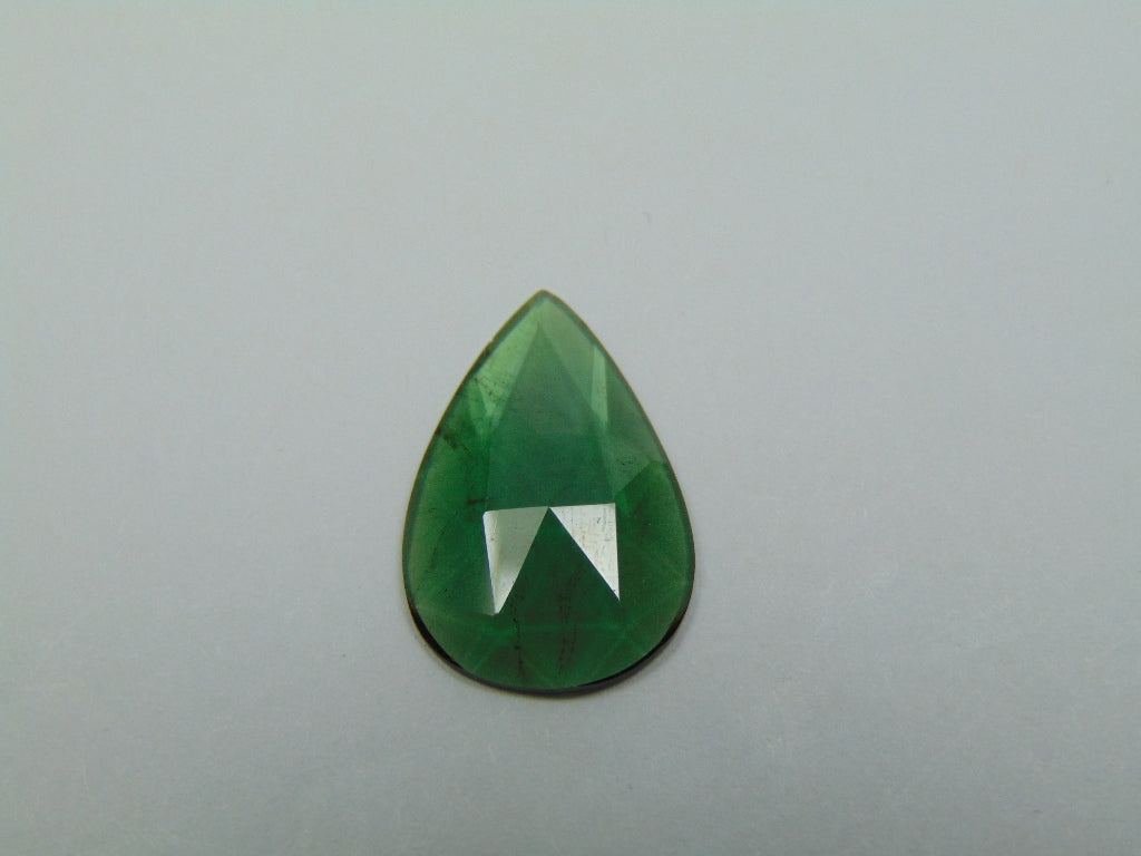 Turmalina 4,95 ct 19x13 mm
