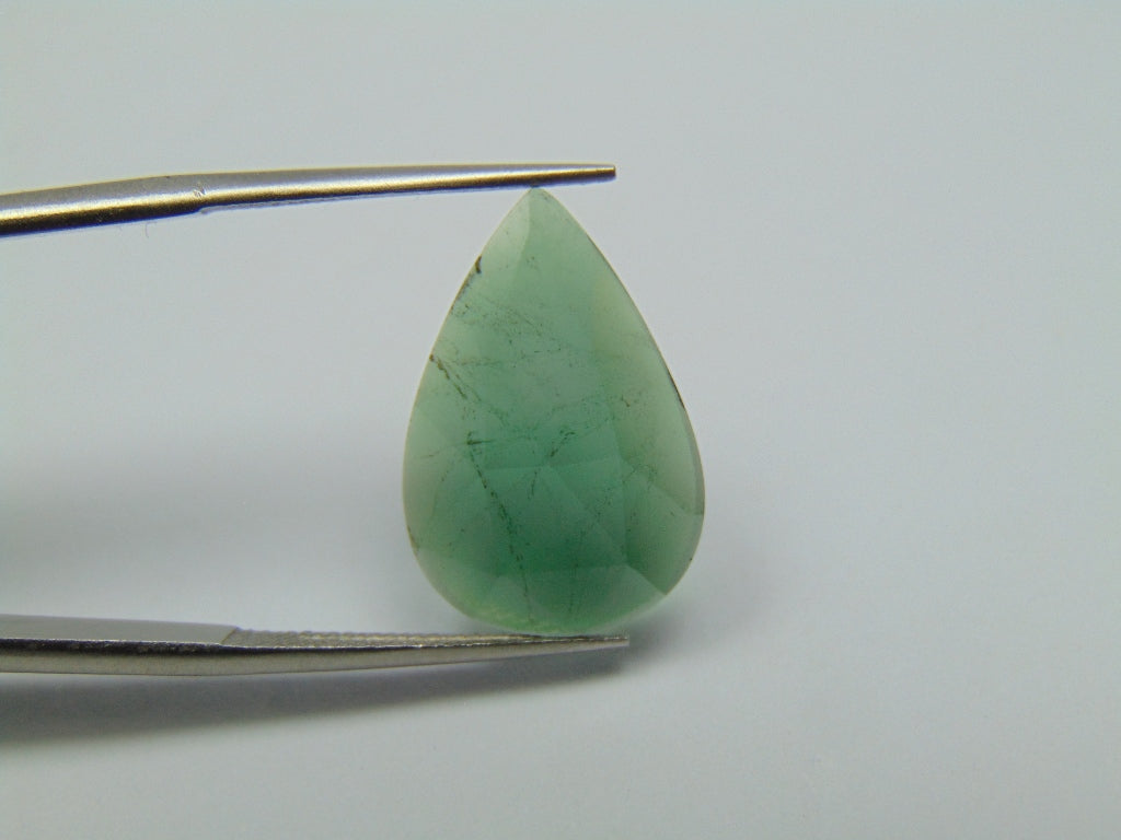 Turmalina 4,95 ct 19x13 mm