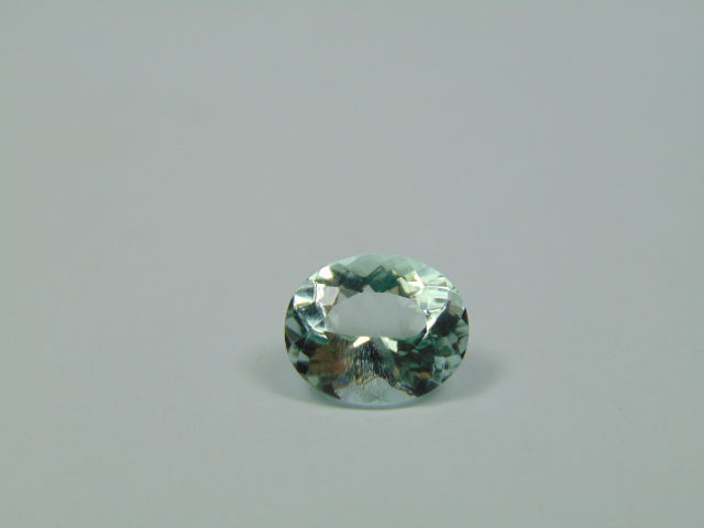 3,55ct Água-marinha 11x9mm
