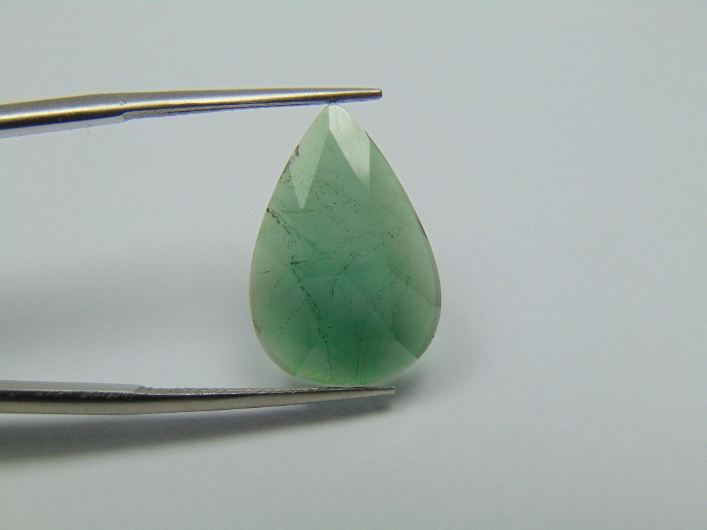 Turmalina 4,95 ct 19x13 mm