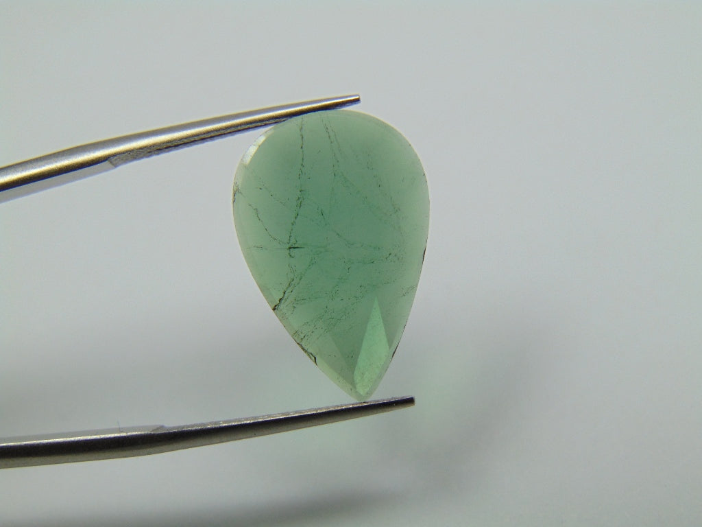 Turmalina 4,95 ct 19x13 mm