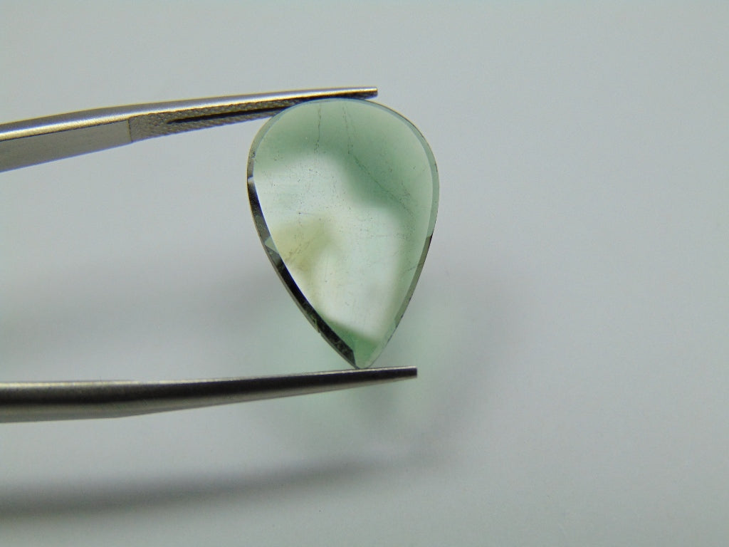 Turmalina 4,95 ct 19x13 mm