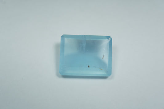 15.55ct Água-marinha 19x15mm