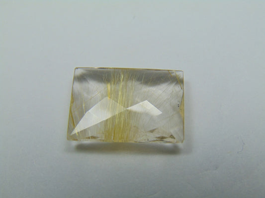9.80ct Rutile 18x13mm