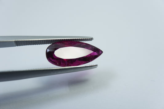 2.67ct Rubelita 14x6mm