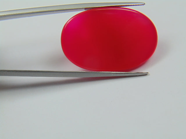 29ct Ágata Tratada 29x19mm
