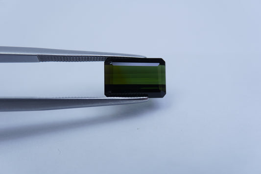 2.70ct Turmalina 11x7mm