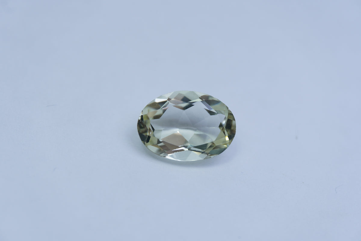 3.20ct Beryl 12x8mm