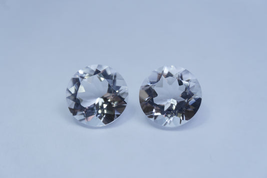 7.80ct Petalita par 11mm