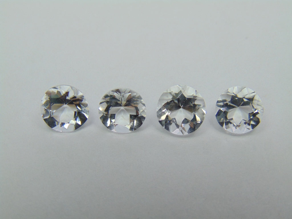 Petalita Calibrada 7,5mm 5,78ct