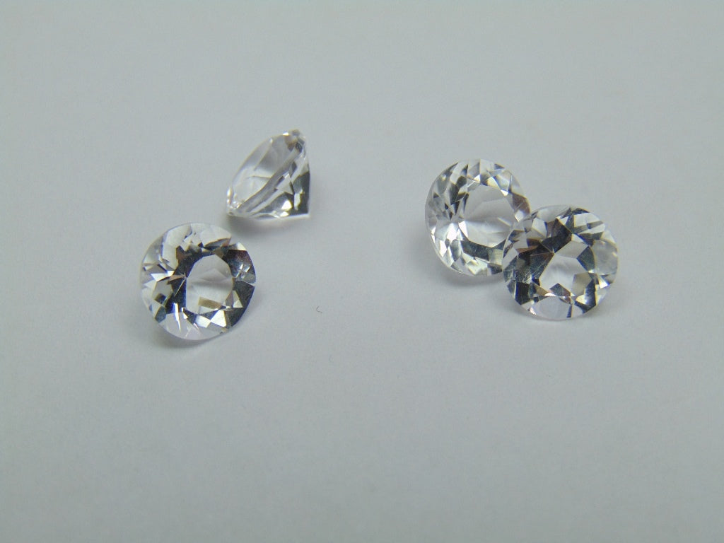 Petalita Calibrada 7,5mm 5,78ct